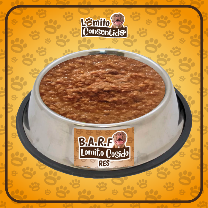 Compra 3 barf res y te enviamos la 4ta gratis