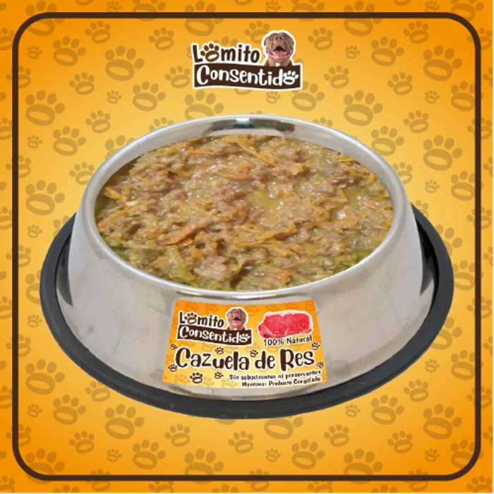 Cazuela de Res