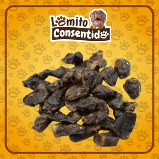 Corazones de pollo deshidratados para perros y gatos, paquete de 114 gramos, snack natural rico en proteínas, taurina y nutrientes esenciales para salud cardiovascular y muscular