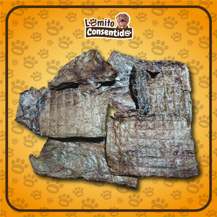 Galleta de bofe - 114 gramos