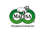 Logo de nuestro proveedor Macesa