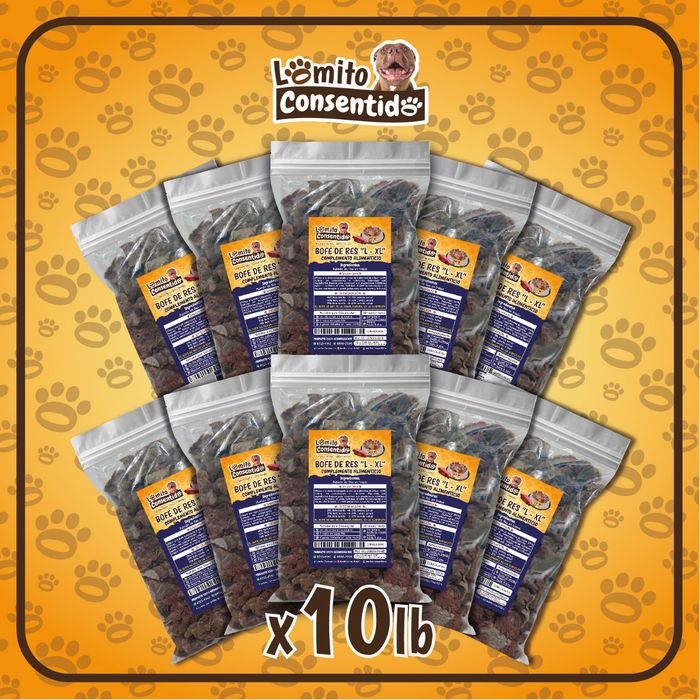 Paquete Lomito #1