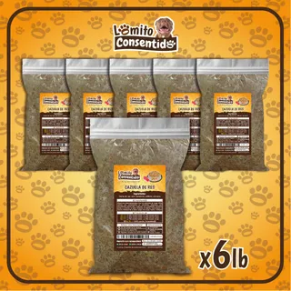 Paquete Lomito #3 para perros grandes, incluye 6 libras de cazuela de res, alimento natural rico en proteínas y energía que fortalece piel, huesos y sistema inmunológico