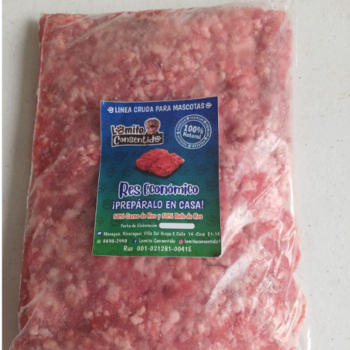 Res Economico - CRUDO